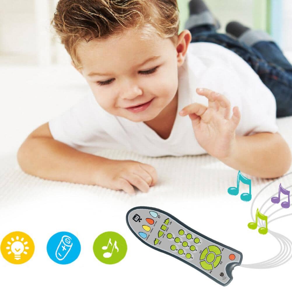Controle Remoto de Brinquedo